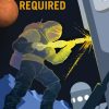 Mars Assembly Required Recruitment Poster NASA - Astronaut Poster, Mars Poster, Space Poster, NASA Poster, Space Exploration, Mars Astronaut