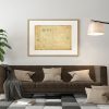 Matinicus Rock Lighthouse Details Drawing Blueprint - Maine Lighthouse, Lighthouse Print, Maritime Poster, Lighthouse Poster, Nautical Décor