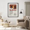 West Side Story Lincoln Center Poster - 1968 Musical Revival, Leonard Bernstein & Stephen Sondheim Art, Retro Theater Decor