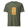 Dilworth’s Coffee Heritage T-Shirt – Classic Java Flavored Coffee Logo, Cotton Unisex Tee, Retro Style for Coffee Lovers, Coffee Logo Tshirt