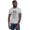 Vintage Snake Oil Liniment T-Shirt – Classic 19th Century Quack Remedy Logo, 100% Cotton Unisex Tee, Retro Design for History Fans