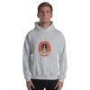 C.J. Comstock Hams Hoodie – Vintage Meat Brand Logo, Classic Food Company Design on Cozy Unisex Hoodie for Retro Style Fans